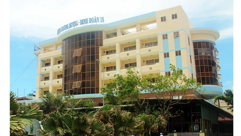 Lấy lại không gian biển