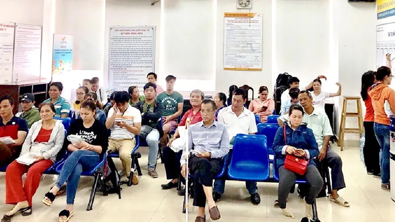 Đảm bảo sức khỏe và chất lượng cuộc sống người lao động