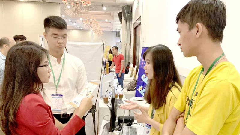 Cổ vũ cho hệ sinh thái khởi nghiệp