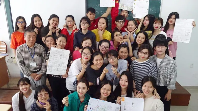 Học Ngôn ngữ Nhật: Ngành học tiềm năng tại BVU