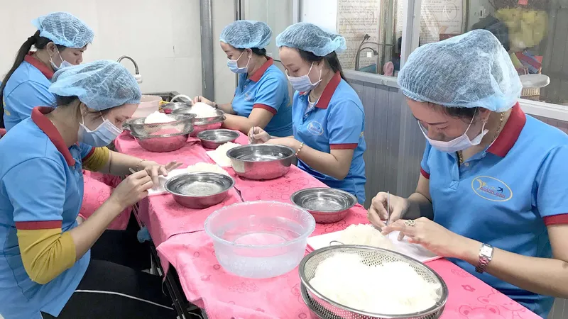 Để yến sào trở thành sản phẩm xuất khẩu chủ lực