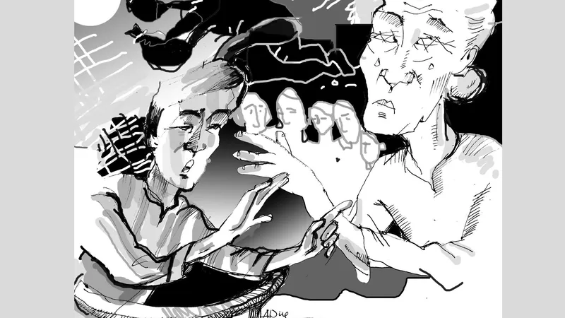 Bàn tay nâng đỡ