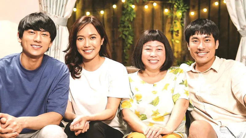 Anh trai yêu quái, tác phẩm điện ảnh thứ 3 của đạo diễn Vũ Ngọc Phượng 