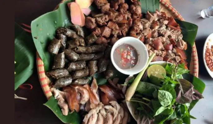 Từ bỏ thói quen ẩm thực không hay và không an toàn