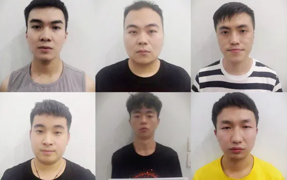Ngăn ngừa tội phạm người nước ngoài
