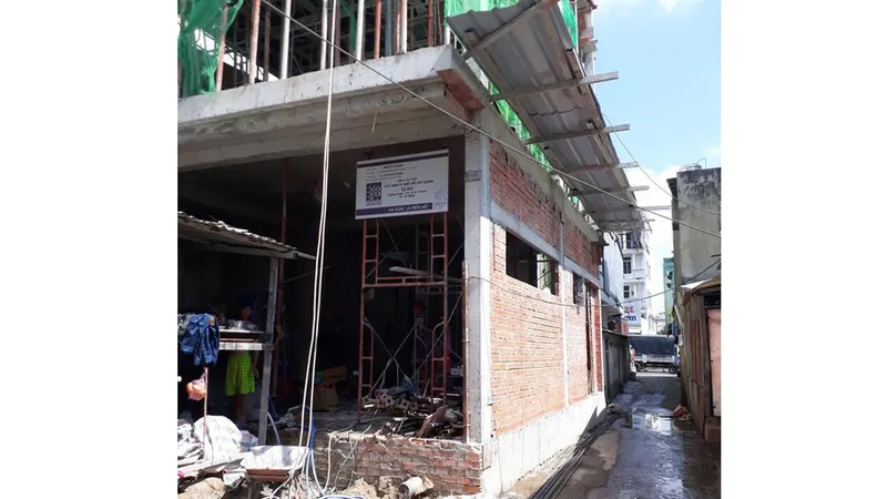 Cấp phép phù hợp quy hoạch