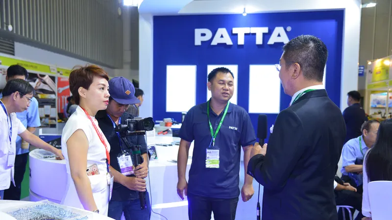 Khám phá xu hướng 2020 tại Vietnam Expo 2019 ở TPHCM