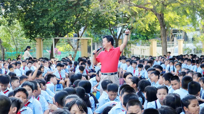 Người thầy đường phố