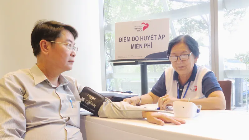 Phát hiện sớm và quản lý bệnh tăng huyết áp