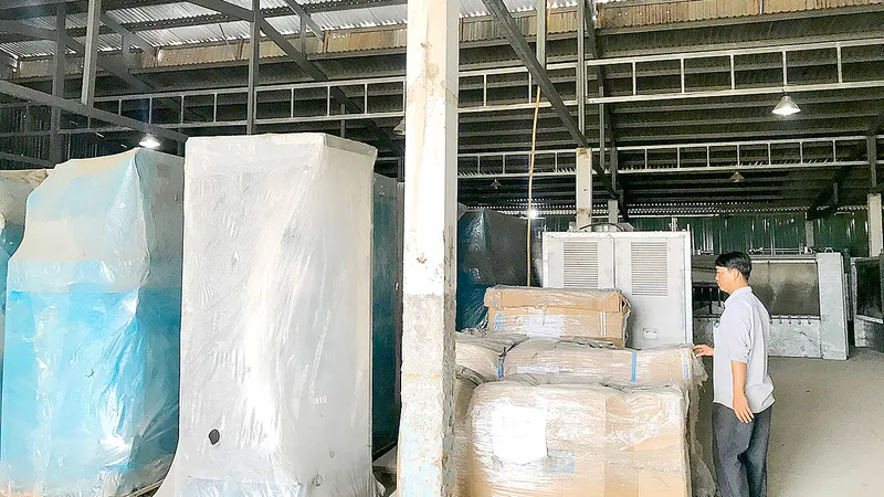 Nhiều dự án giết mổ công nghiệp “lỡ hẹn”