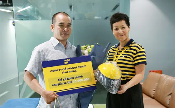 BeGroup thay đổi nhân sự cấp cao