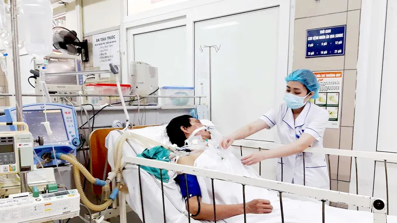Lạm dụng rượu bia - bệnh tật đầy người