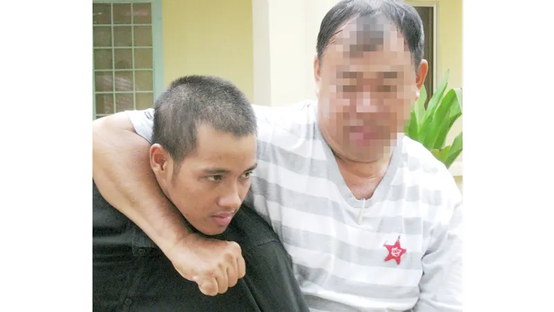Nói không với ma túy