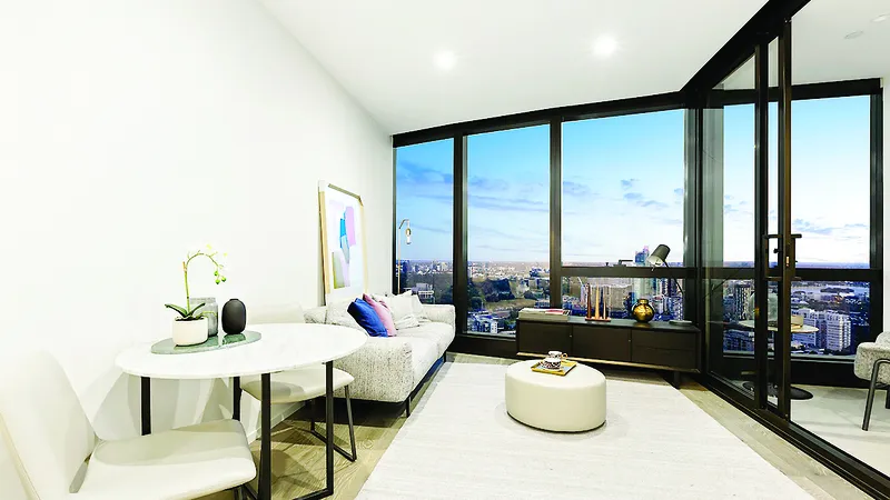 Cơ hội sở hữu căn hộ đẳng cấp tại tòa nhà cao nhất Nam Bán Cầu Australia 108