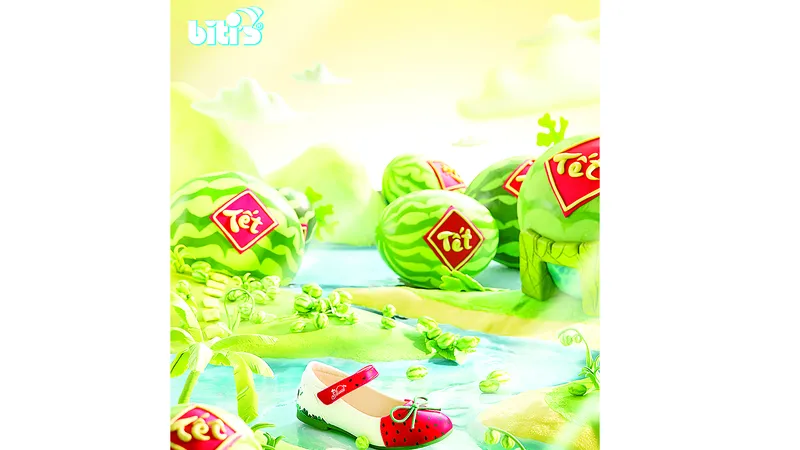 Biti’s tiên phong truyền cảm hứng dân gian đến trẻ em Việt Nam
