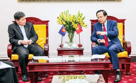 Chủ động thích ứng sự thay đổi