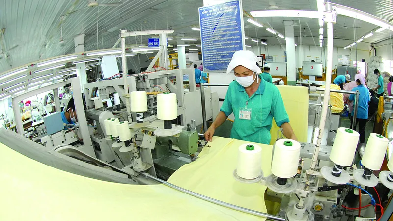 Cơ hội mới để doanh nghiệp bứt phá 