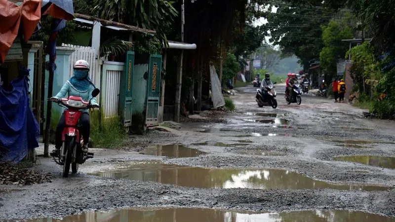 Mượn đường lâu trả