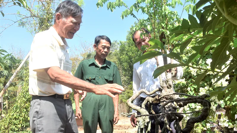 Giữ trọn lời thề