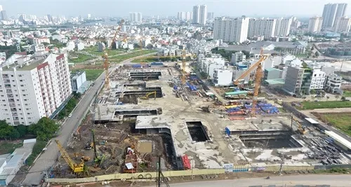 Khu đô thị An Phú- An Khánh được miễn giấy phép xây dựng?