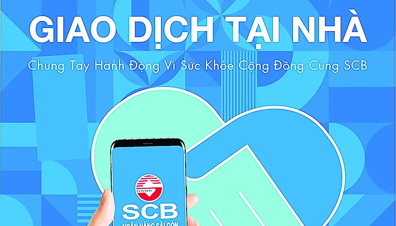 SCB miễn phí thường niên dịch vụ eBanking