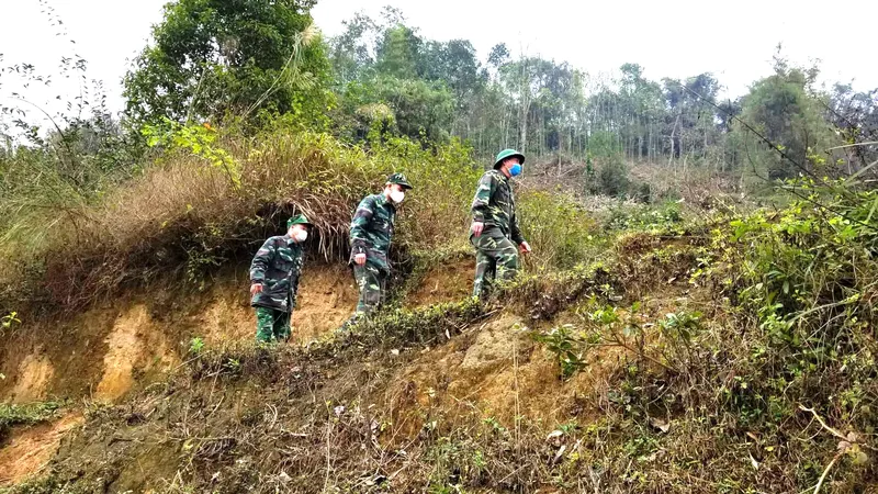 Chống Covid-19 nơi phên dậu - Bài 2: Chưa hết dịch, chưa về