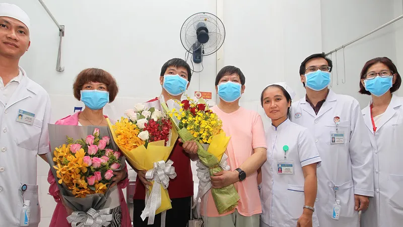 Những “chiến binh áo trắng”