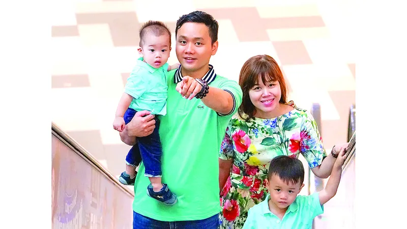 Để sinh con không là áp lực