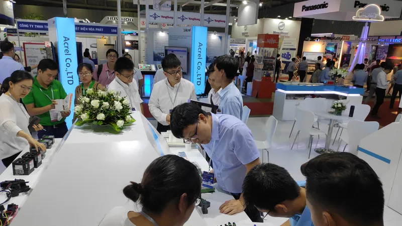 Vietnam ETE và Enertec Expo 2020 sẽ diễn ra tại TPHCM vào tháng 7