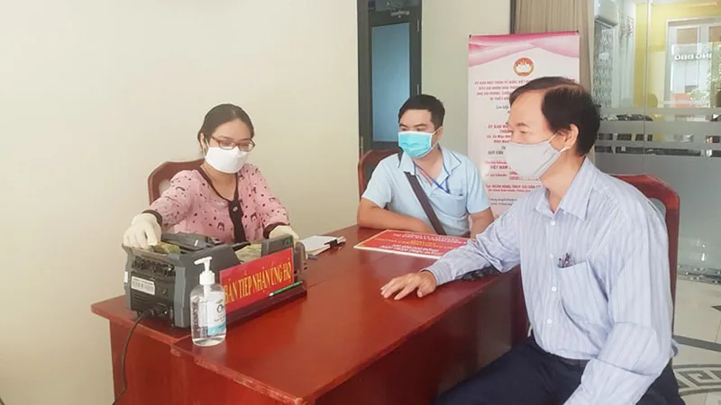 Cả xã hội chung tay phòng, chống dịch 