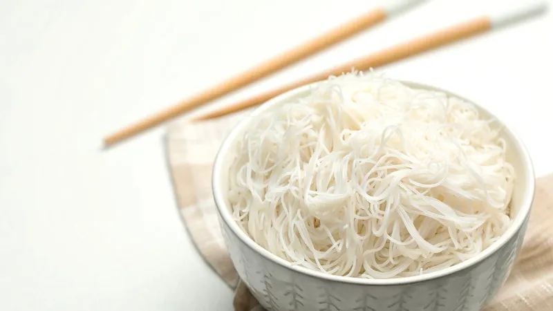 Mì ăn liền tồn tại lâu nhất thế giới