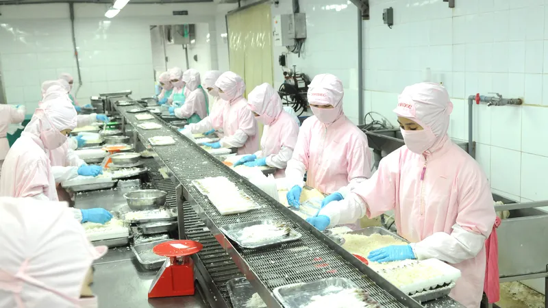 Tận dụng cơ hội để phát triển
