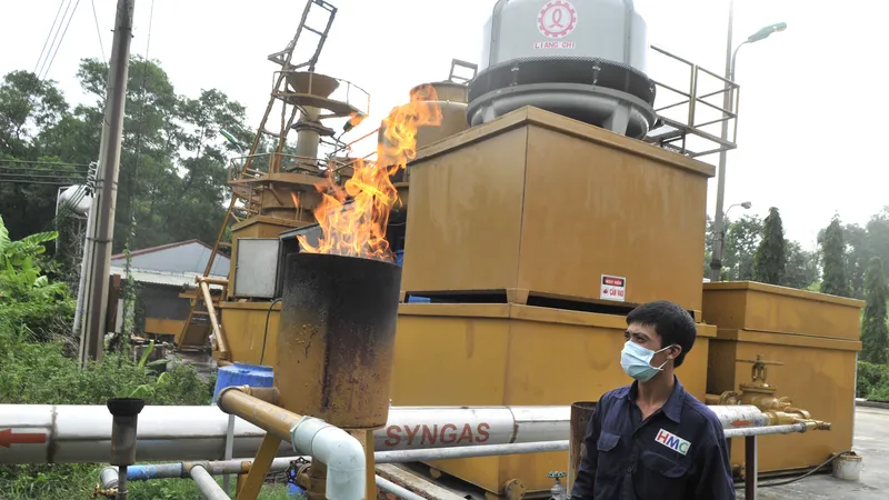 Những giải pháp xanh vì môi trường