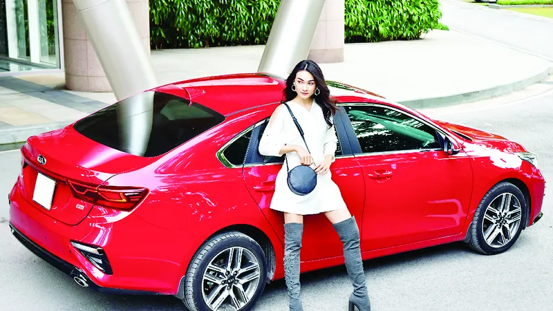 Kia Cerato vào tốp 10 xe đáng tin cậy nhất