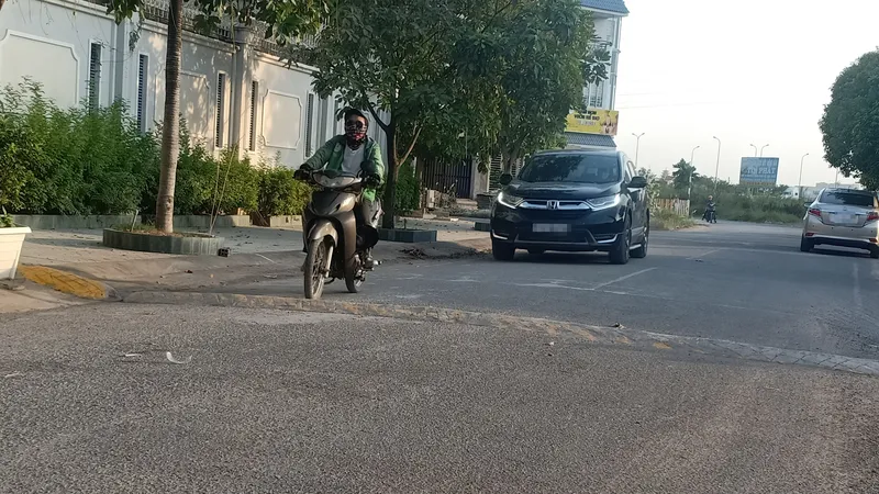 Tự ý làm gờ giảm tốc trên đường