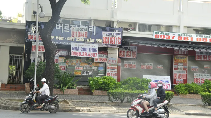 Giảm giá thuê nhà để thích ứng 