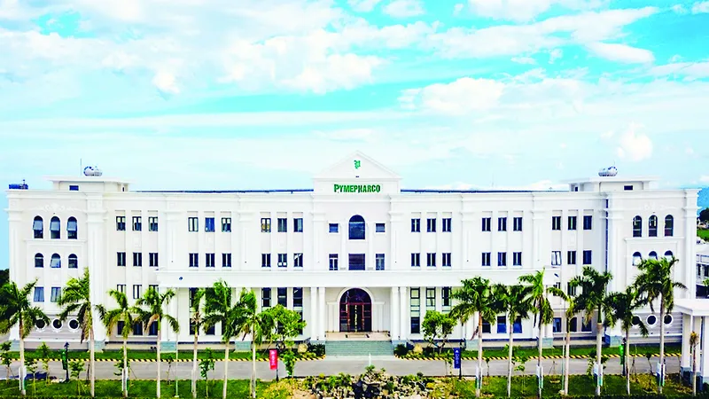 Nhà máy Dược phẩm PME II theo tiêu chuẩn GMP - châu Âu