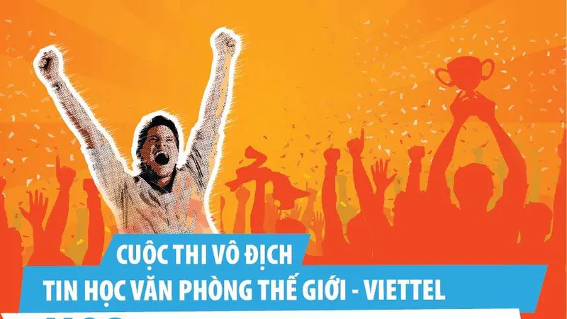 Khai mạc cuộc thi Vô địch Tin học văn phòng thế giới