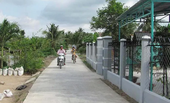 TPHCM có 49 xã đạt chuẩn nâng chất nông thôn mới