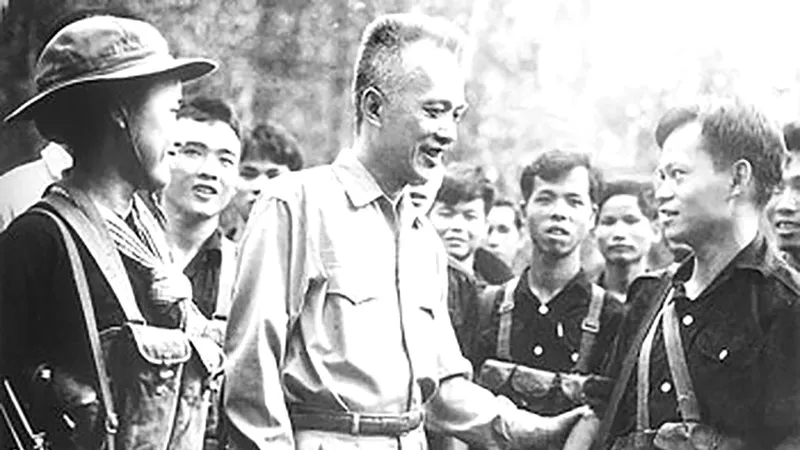 Người có sức tập hợp lớn
