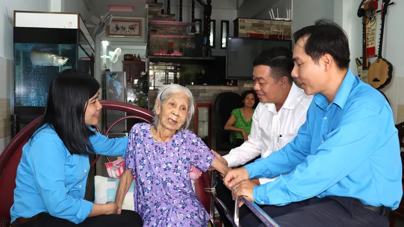Nối dài và lan tỏa 