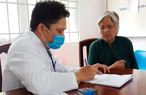 Người cao tuổi đối mặt với nguy cơ suy dinh dưỡng