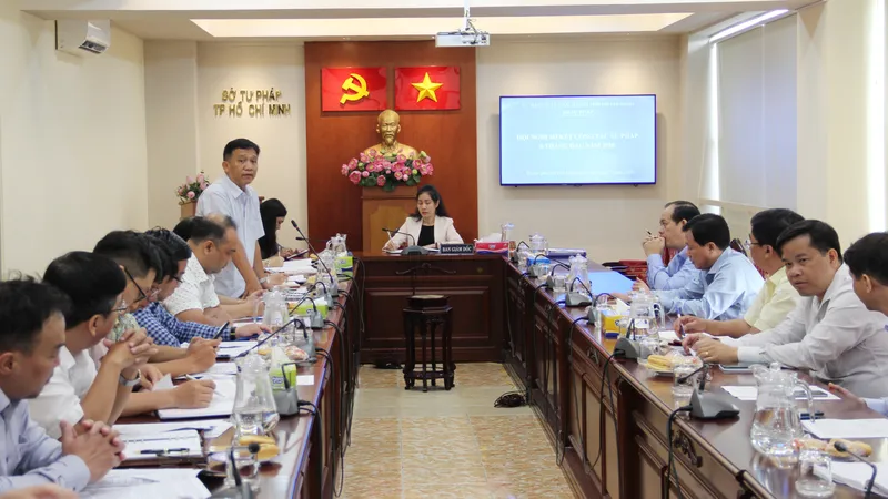 Kiến nghị Bộ Tư pháp hướng dẫn chứng thực bản sao điện tử