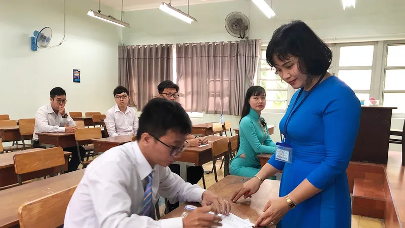 Tăng tốc tuyển giáo viên cho năm học mới