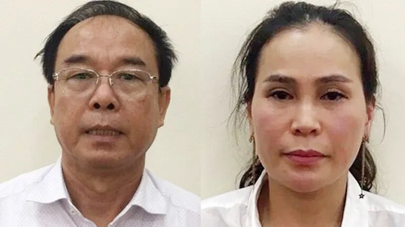 Tiếp tục truy tố ông Nguyễn Thành Tài