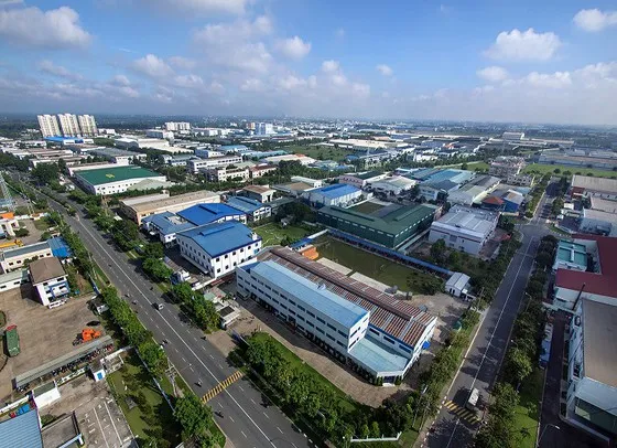 Bình Dương: Điểm nóng thu hút đầu tư của thị trường bất động sản phía Nam