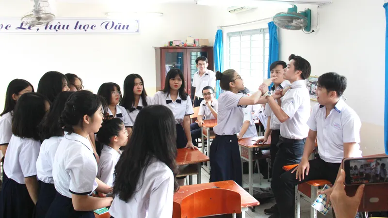 Chuyện nhỏ thôi phản ánh vấn đề bạo lực học đường