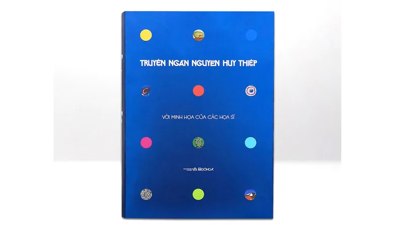 Truyện ngắn Nguyễn Huy Thiệp 