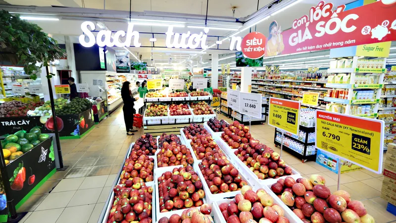 “Thay áo” VinMart, Masan liệu có thành công trong “cuộc chơi” bán lẻ?
