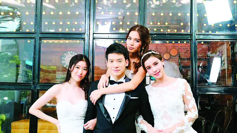 Phim truyền hình: “Công thức tình yêu của bếp trưởng” 